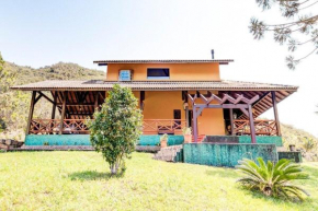 Casa Caldas da Imperat Águas Termais 30min Capital
